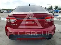 2022 Toyota COROLLA фото