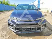 2022 Toyota COROLLA фото