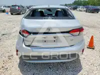 2022 Toyota COROLLA фото