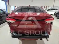 2022 Toyota COROLLA фото