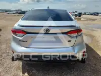 2022 Toyota COROLLA фото