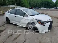 2022 Toyota COROLLA фото
