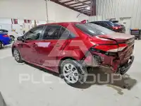 2022 Toyota COROLLA фото