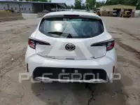 2022 Toyota COROLLA фото