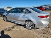 2022 Toyota COROLLA фото