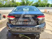 2022 Toyota COROLLA фото