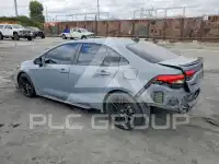 2022 Toyota COROLLA фото