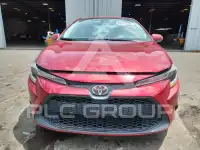 2022 Toyota COROLLA фото