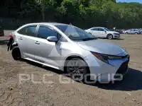 2022 Toyota COROLLA фото
