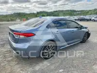 2022 Toyota COROLLA фото