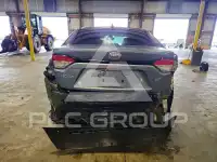 2022 Toyota COROLLA фото