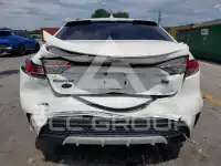 2022 Toyota COROLLA фото