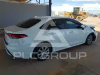2022 Toyota COROLLA фото