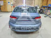 2022 Toyota COROLLA фото