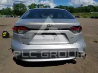 2022 Toyota COROLLA фото