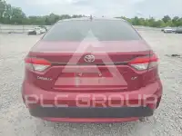 2022 Toyota COROLLA фото