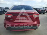 2022 Toyota COROLLA фото
