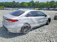 2022 Toyota COROLLA фото