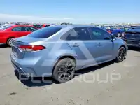 2022 Toyota COROLLA фото