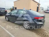2022 Toyota COROLLA фото