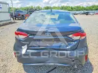 2022 Toyota COROLLA фото
