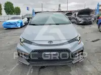 2022 Toyota COROLLA фото