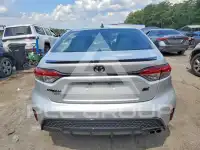 2022 Toyota COROLLA фото