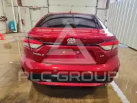 2022 Toyota COROLLA фото