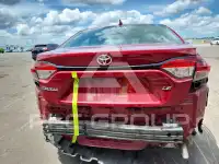 2022 Toyota COROLLA фото