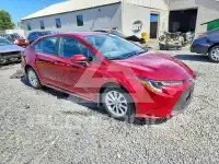 2022 Toyota COROLLA фото