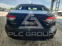 2022 Toyota COROLLA фото