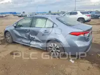 2022 Toyota COROLLA фото