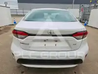 2022 Toyota COROLLA фото