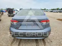 2022 Toyota COROLLA фото