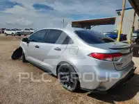 2022 Toyota COROLLA фото