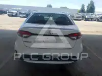 2022 Toyota COROLLA фото