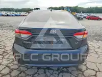 2022 Toyota COROLLA фото