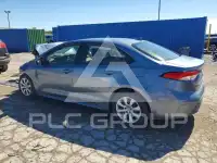 2022 Toyota COROLLA фото