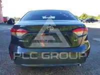 2022 Toyota COROLLA фото