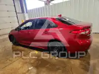 2022 Toyota COROLLA фото