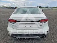 2022 Toyota COROLLA фото