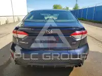 2022 Toyota COROLLA фото