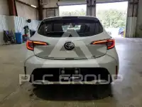 2022 Toyota COROLLA фото