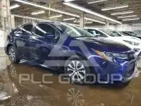 2022 Toyota COROLLA фото