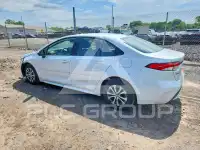 2022 Toyota COROLLA фото