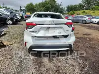 2022 Toyota COROLLA фото
