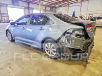 2022 Toyota COROLLA фото