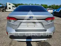 2022 Toyota COROLLA фото