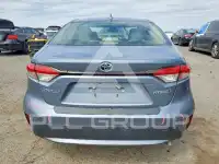 2022 Toyota COROLLA фото