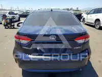 2022 Toyota COROLLA photo